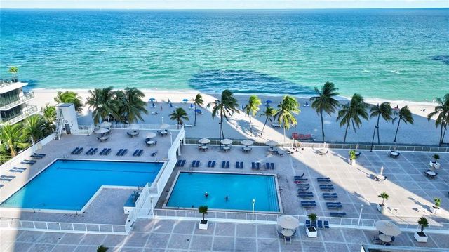 2301 S Ocean Drive 1608, Hollywood, FL 33019