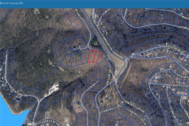 Lots 70, 71 W Airport Road, Garfield, AR 72732