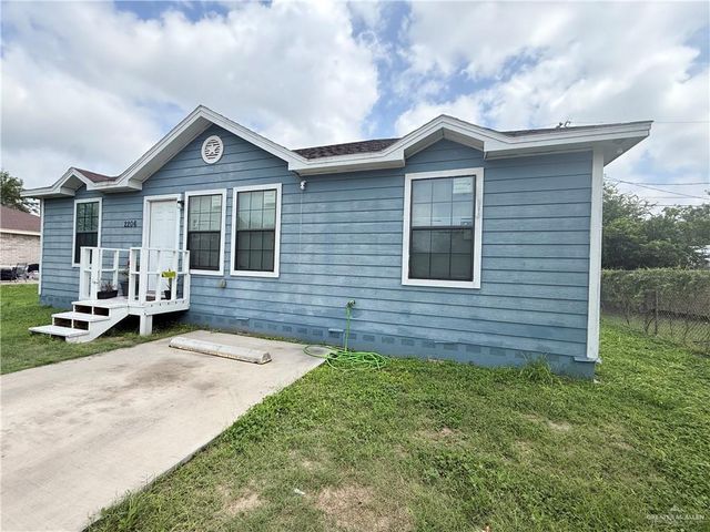 2206 Nueces Street, Mission, TX 78572