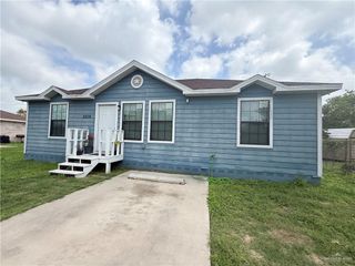 2206 Nueces Street, Mission, TX 78572