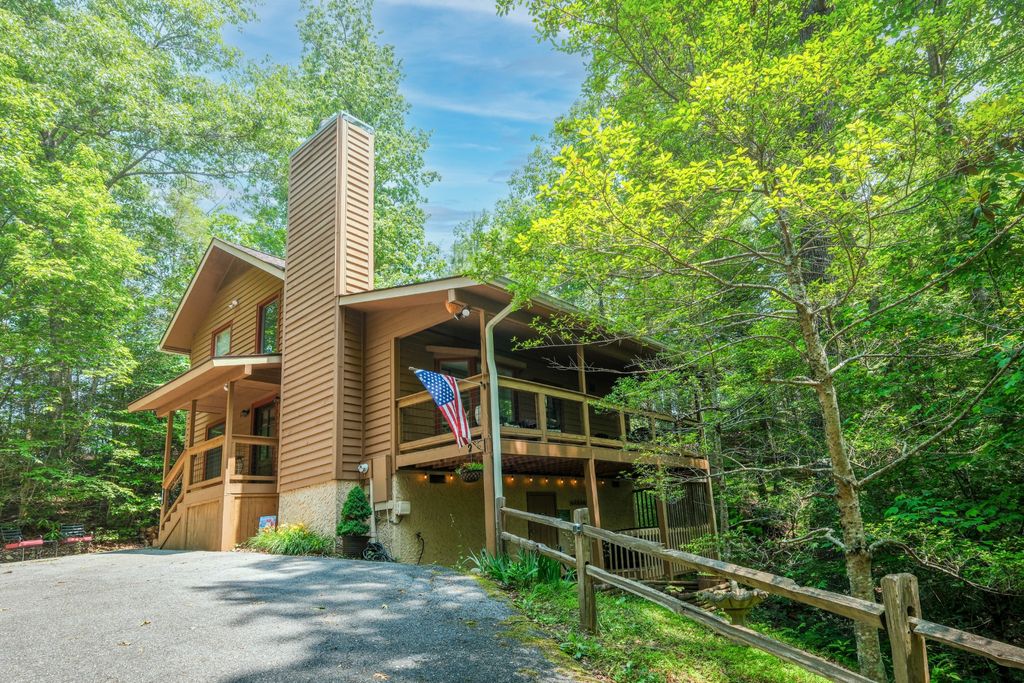 456 Patterson Ln, Gatlinburg, TN 37738