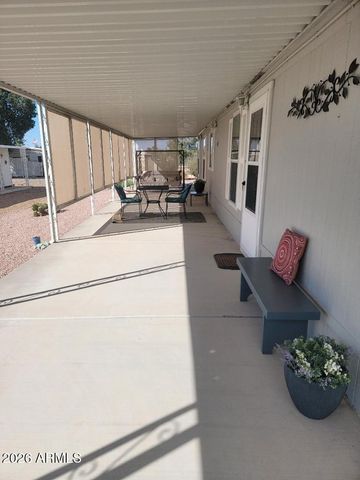 3614 N OHIO Avenue, Florence, AZ 85132