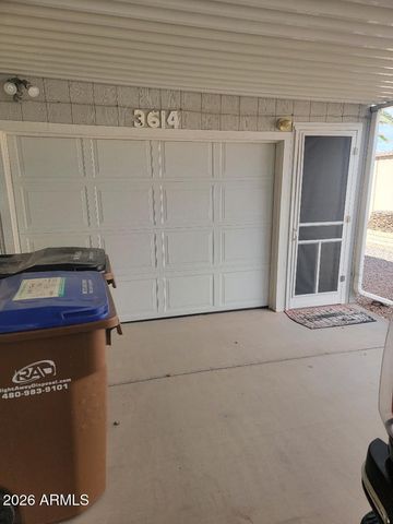 3614 N OHIO Avenue, Florence, AZ 85132