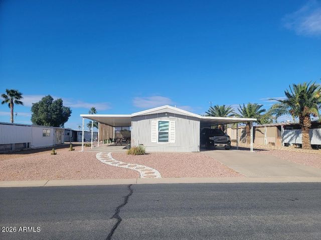 3614 N OHIO Avenue, Florence, AZ 85132