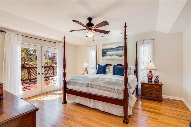 555 Rainbow Lake Drive, Dawsonville, GA 30534