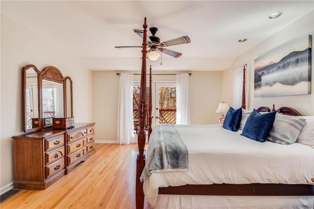 555 Rainbow Lake Drive, Dawsonville, GA 30534