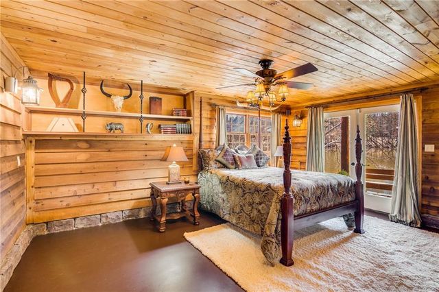 555 Rainbow Lake Drive, Dawsonville, GA 30534