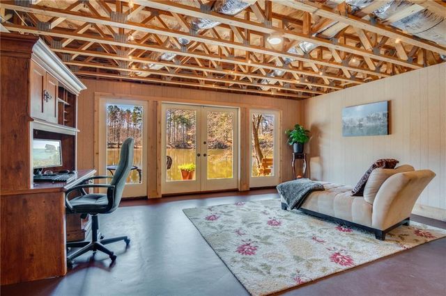 555 Rainbow Lake Drive, Dawsonville, GA 30534