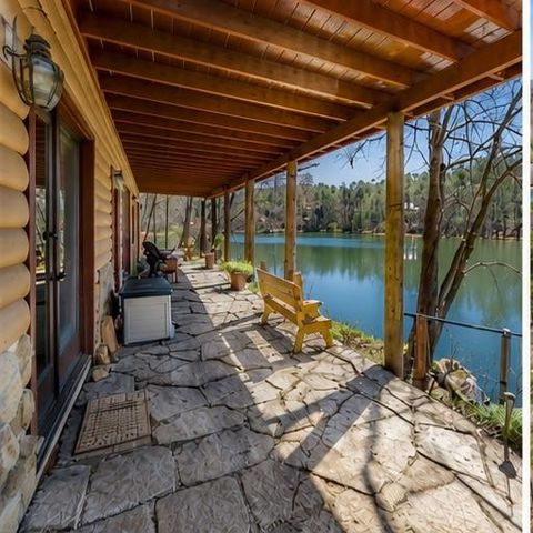 555 Rainbow Lake Drive, Dawsonville, GA 30534