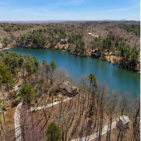 555 Rainbow Lake Drive, Dawsonville, GA 30534