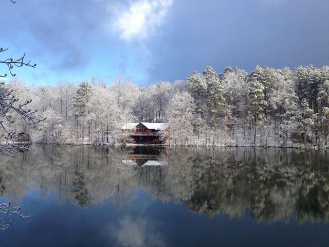 555 Rainbow Lake Drive, Dawsonville, GA 30534