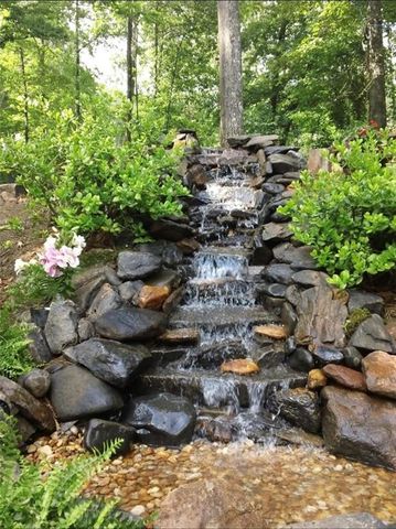 555 Rainbow Lake Drive, Dawsonville, GA 30534