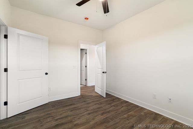 63 Deerfield Road, Colbert, OK 74733