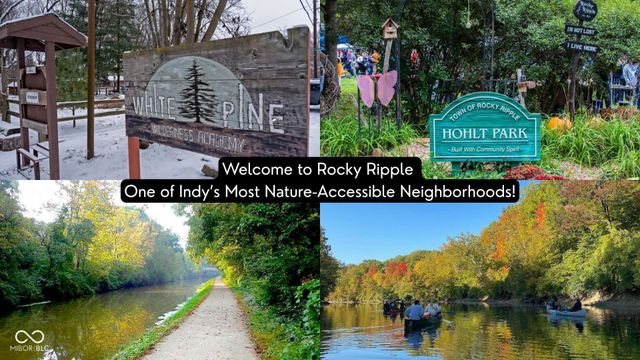 5220 Sunny Meade Lane, Indianapolis, IN 46208