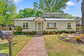 1444 Mimosa Circle SE, Smyrna, GA 30080