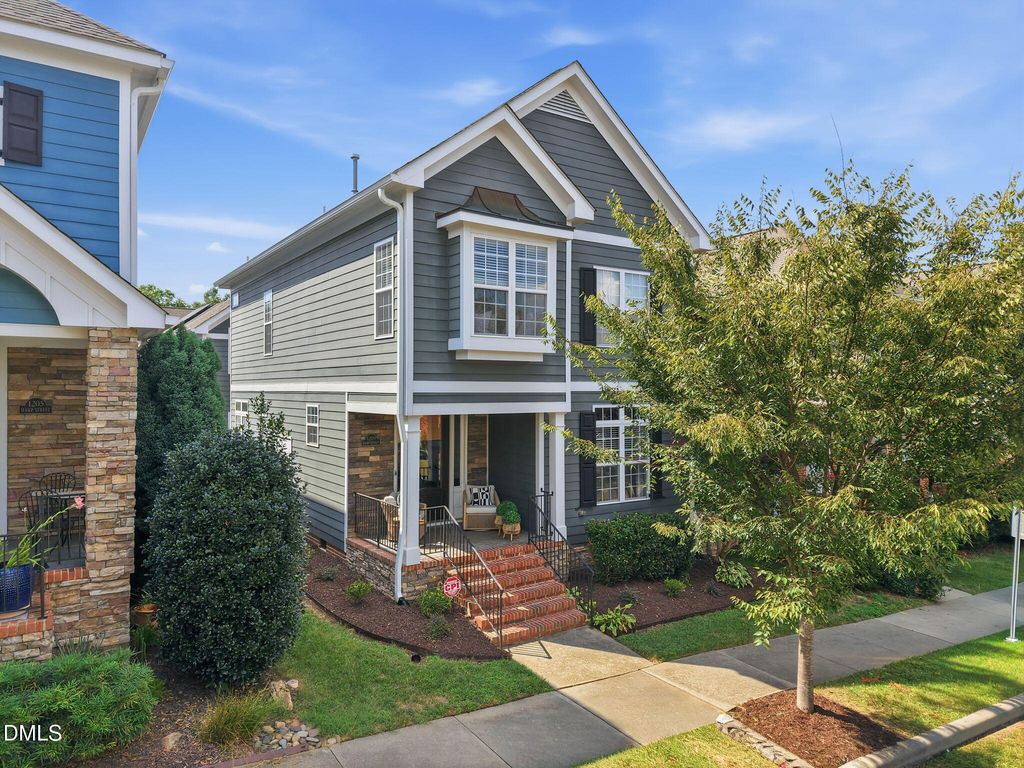 1209 Harp Street, Raleigh, NC 27604