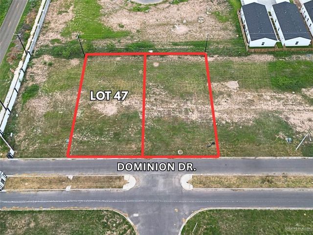 00 Dominion Drive, Weslaco, TX 78596