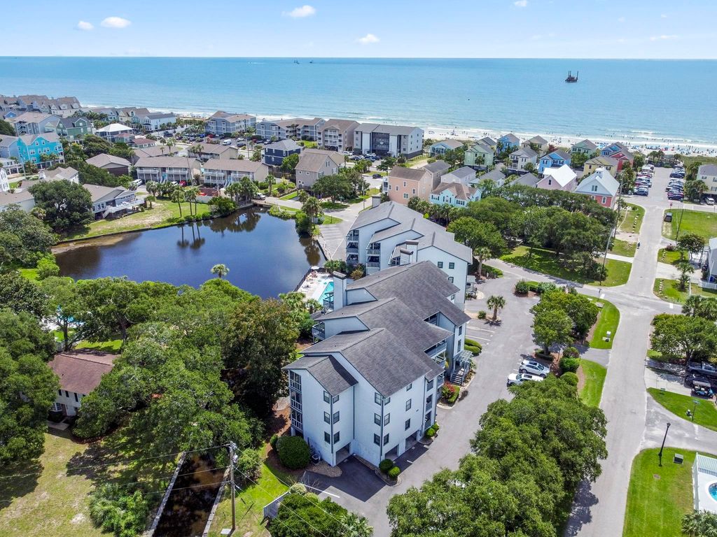 310 3rd Ave N Apt G3, Surfside Beach, SC 29575 — exterior