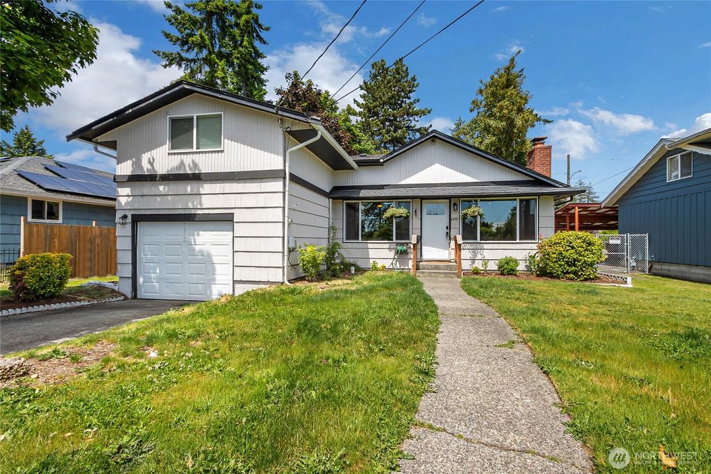 4431 S 72nd Street, Tacoma, WA 98409
