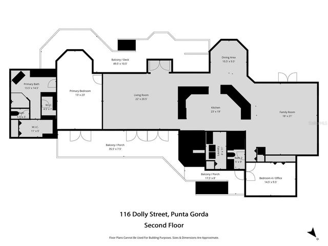 116 DOLLY STREET, Punta Gorda, FL 33950