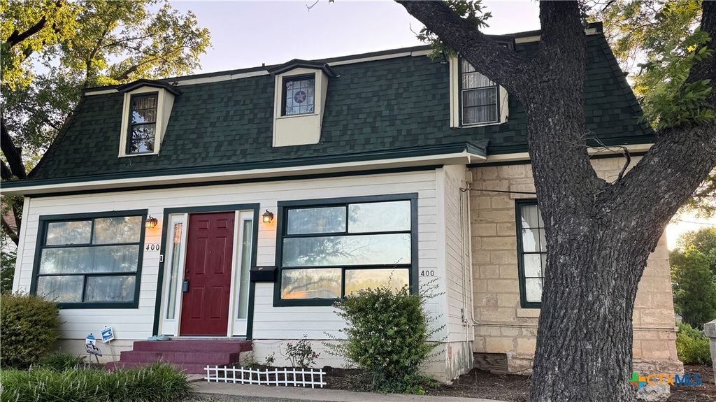 400 S Main Street, Belton, TX 76513