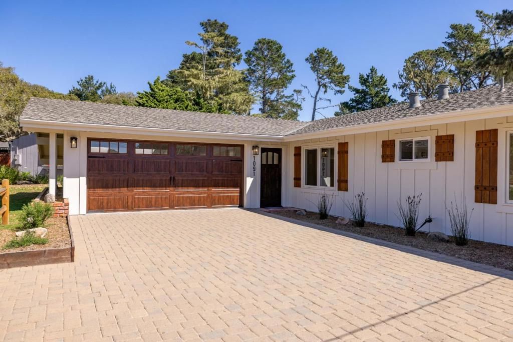 Image 1 of property listing at 1091 Laurel Lane, Pebble Beach, CA 93953