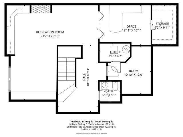 2536 Bridle Creek Trail, Chanhassen, MN 55317