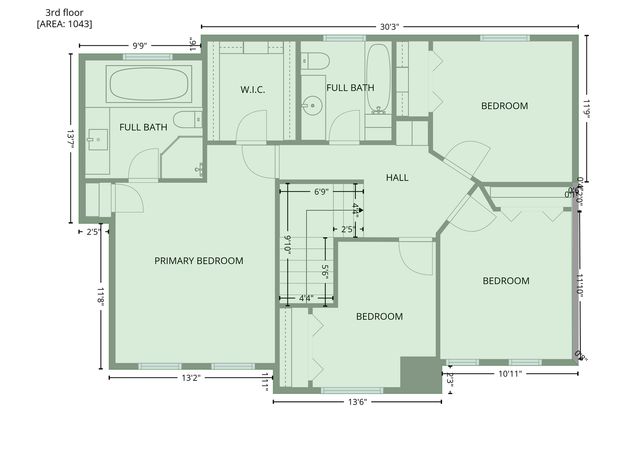 2536 Bridle Creek Trail, Chanhassen, MN 55317