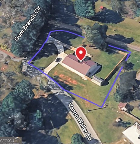 10 Gum Branch Circle, Hartwell, GA 30643