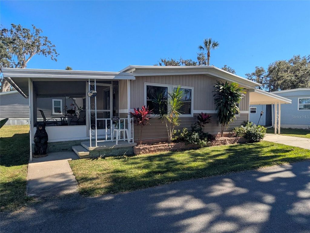 162 WOODMERE DRIVE A, Eustis, FL 32726