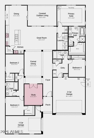 31724 N GUNSIGHT Trail, Queen Creek, AZ 85144