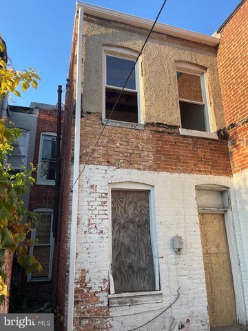 1927 PENROSE AVE, Baltimore, MD 21223