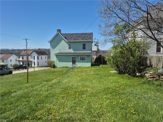 1537 Poplar St, South Greensburg Boro, PA 15601