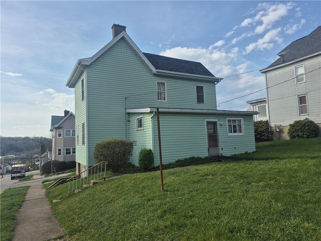 1537 Poplar St, South Greensburg Boro, PA 15601
