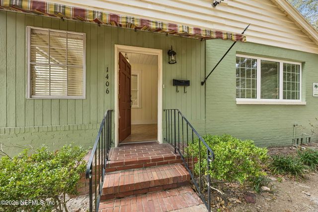 1406 SAN MATEO Avenue, Jacksonville, FL 32207