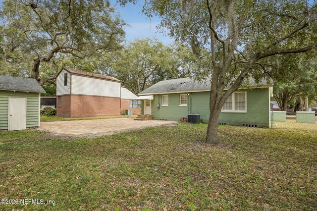 1406 SAN MATEO Avenue, Jacksonville, FL 32207