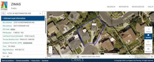 12701 Westminster, Los Angeles, CA 90066
