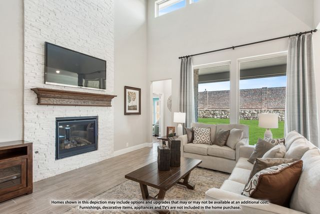 1501 Maidenstone Drive, Forney, TX 75126