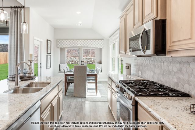 1501 Maidenstone Drive, Forney, TX 75126