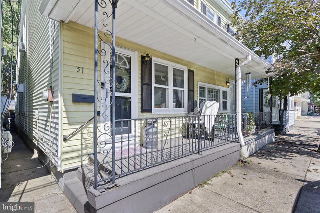 51 MARY ST, Bordentown, NJ 08505