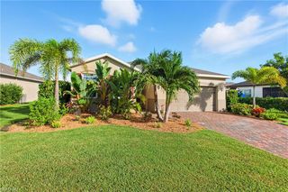 3226 Baravaldo CIR, Cape Coral, FL 33909