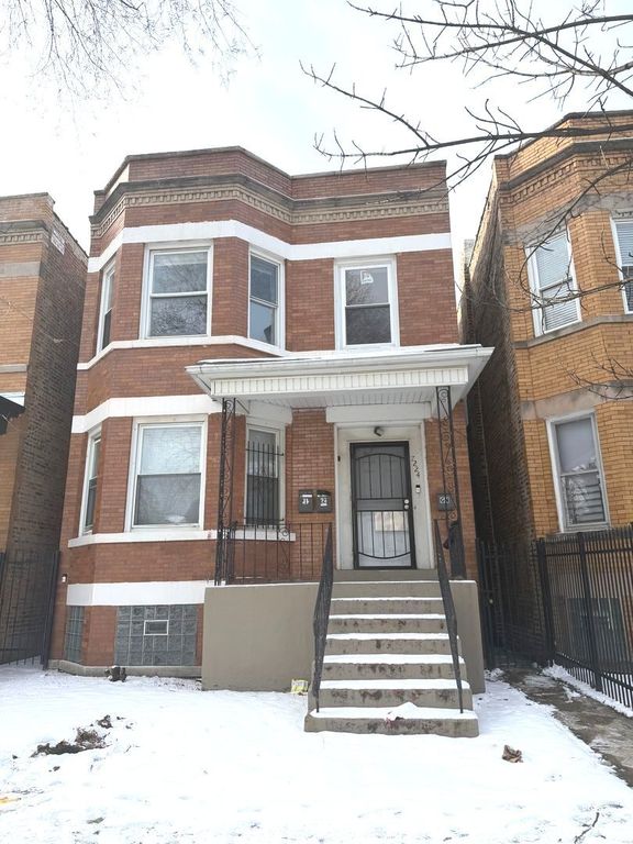 7224 S Saint Lawrence Avenue 2, Chicago, IL 60619