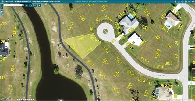 25309 Lychee CT, Punta Gorda, FL 33955