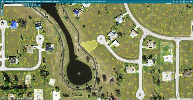 25309 Lychee CT, Punta Gorda, FL 33955