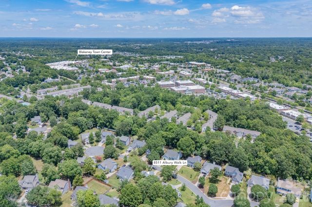 8511 Albury Walk Lane, Charlotte, NC 28277