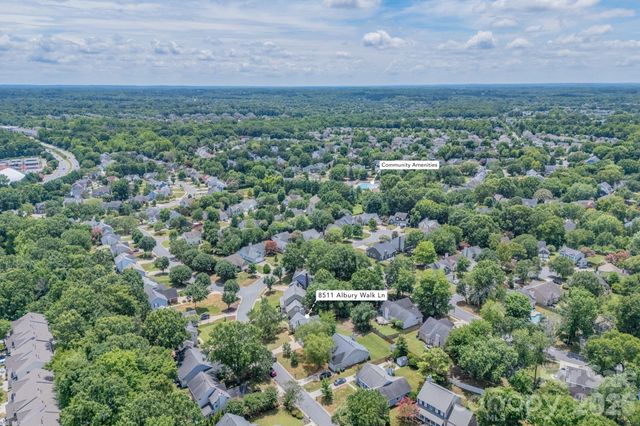 8511 Albury Walk Lane, Charlotte, NC 28277