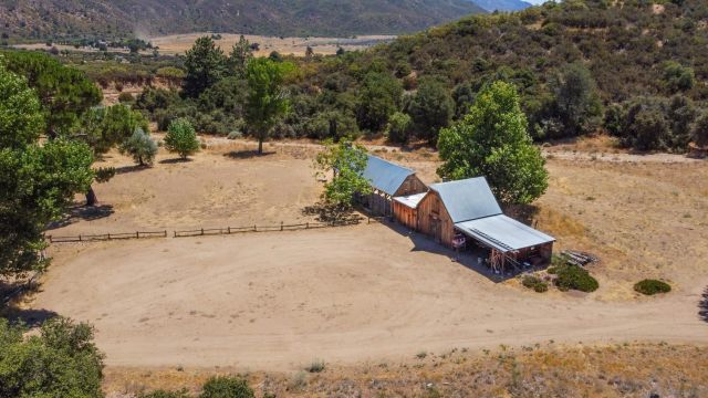 60815 Burnt Valley Rd, Anza, CA 92539