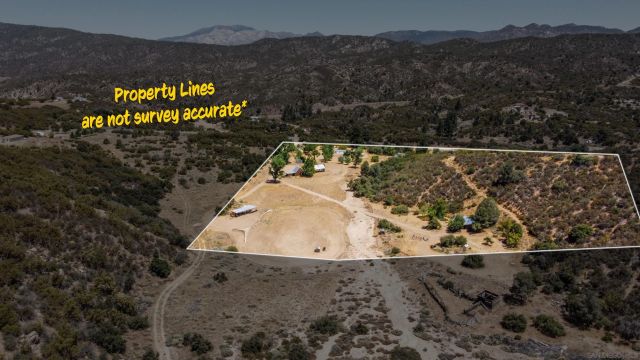 60815 Burnt Valley Rd, Anza, CA 92539