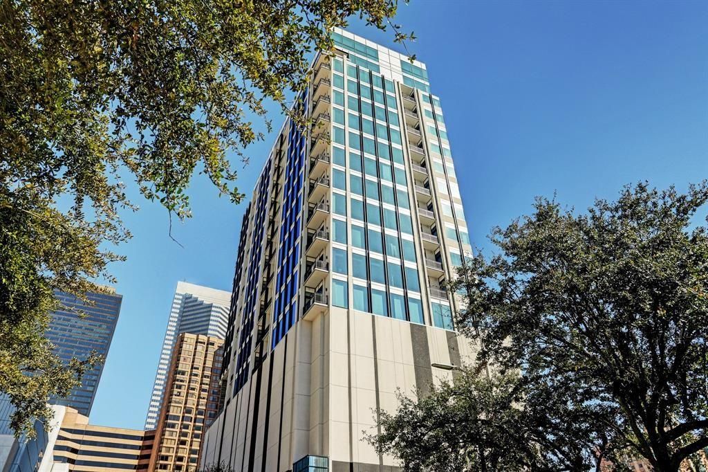 1211 Caroline Street 1708, Houston, TX 77002