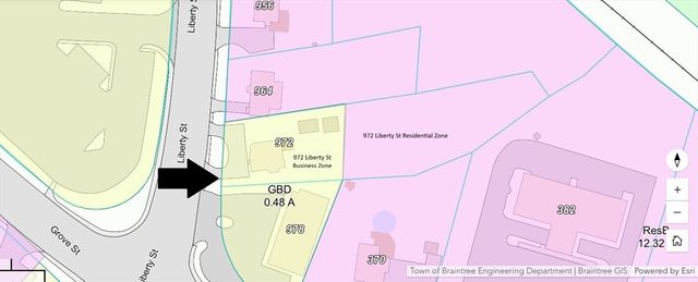 972 Liberty St, Braintree, MA 02184